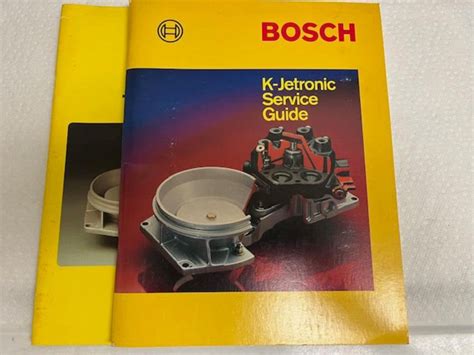 bosch k jetronic service guide.